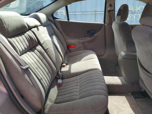 1G2WP52K13F152165 - 2003 PONTIAC GRAND PRIX ოქროსფერი ფოტო 6