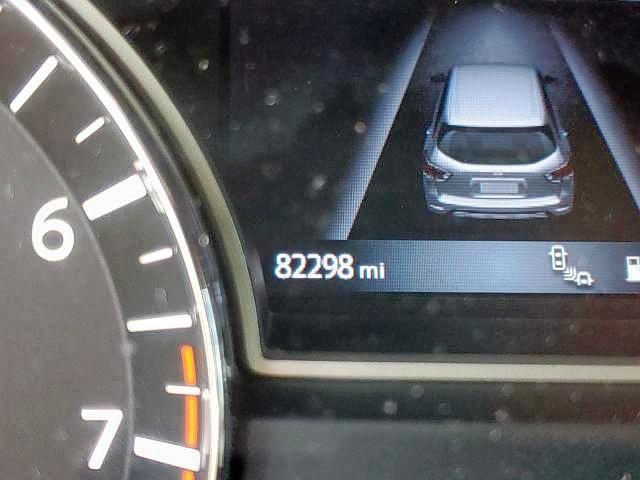 5N1DR2MN7KC592499 - 2019 NISSAN PATHFINDER BLUE photo 8