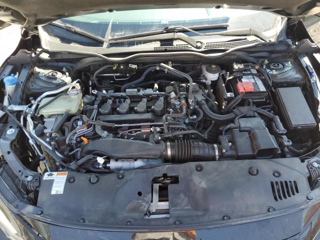 SHHFK7H41MU222556 - 2021 HONDA CIVIC SPOR BLACK photo 7