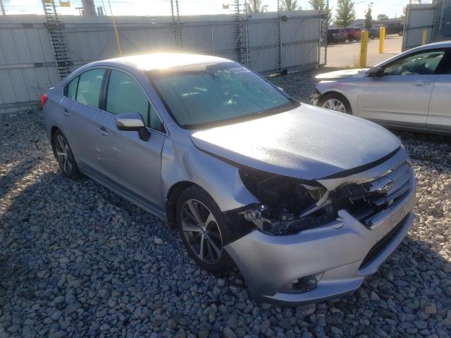 4S3BNEJ6XF3064399 - 2015 SUBARU LEGACY 3.6 SILVER photo 1