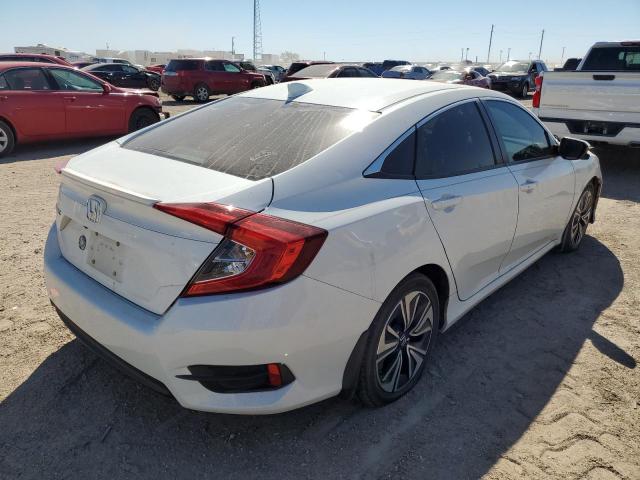 2HGFC1F79HH635173 - 2017 HONDA CIVIC EXL أبيض صورة 4