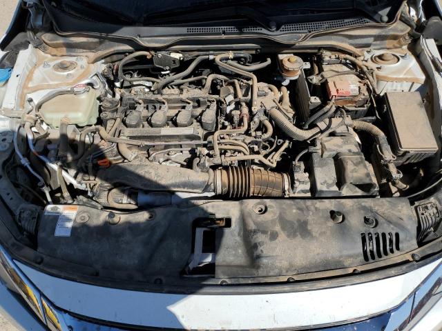 2HGFC1F79HH635173 - 2017 HONDA CIVIC EXL أبيض صورة 7