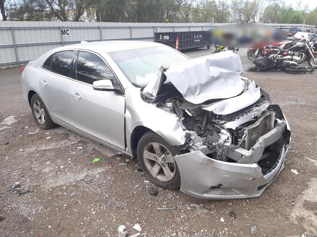 1G11C5SA8GF161999 - 2016 CHEVROLET MALIBU LIM 银色 照片 1