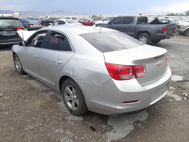 1G11C5SA8GF161999 - 2016 CHEVROLET MALIBU LIM 银色 照片 3