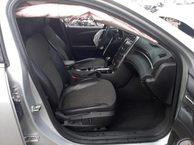 1G11C5SA8GF161999 - 2016 CHEVROLET MALIBU LIM 银色 照片 5