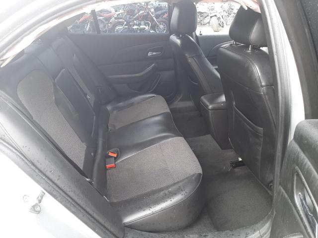 1G11C5SA8GF161999 - 2016 CHEVROLET MALIBU LIM 银色 照片 6