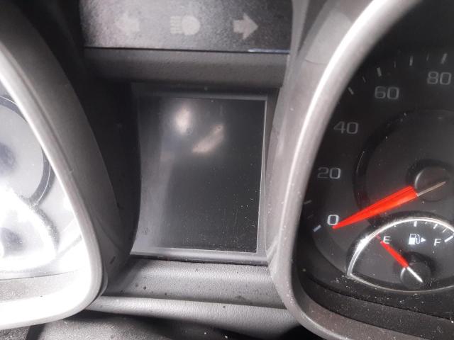 1G11C5SA8GF161999 - 2016 CHEVROLET MALIBU LIM 银色 照片 8