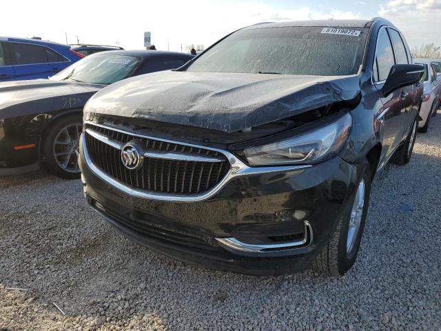 5GAERBKW3LJ129584 - 2020 BUICK ENCLAVE ES BLACK photo 2