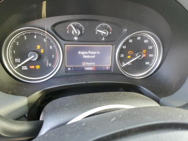 5GAERBKW3LJ129584 - 2020 BUICK ENCLAVE ES BLACK photo 8