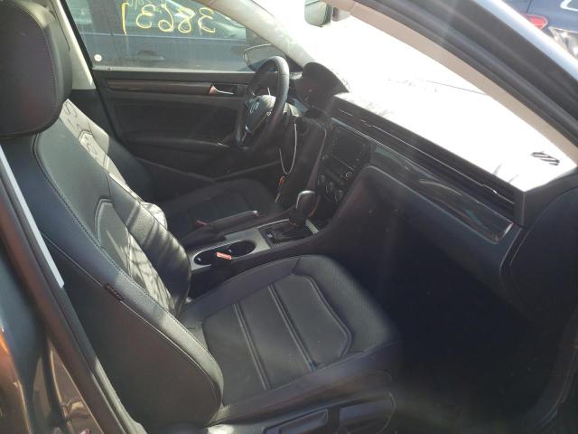 1VWMA7A36LC021242 - 2020 VOLKSWAGEN PASSAT R-L 灰色 照片 5