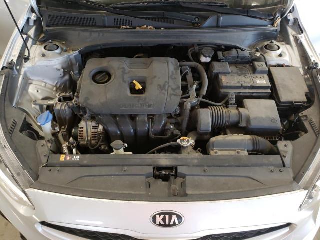 3KPF24AD5LE230755 - 2020 KIA FORTE FE  photo 7