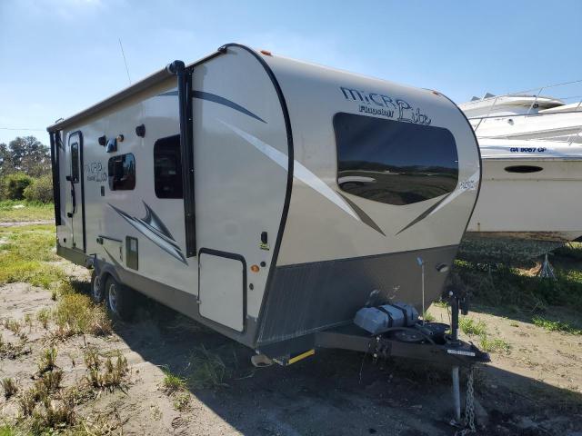 4X4TFLA22LD436613 - 2020 MISC FLAGSTAFF أسمر صورة 1