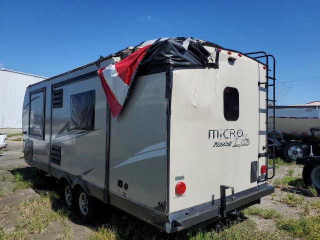 4X4TFLA22LD436613 - 2020 MISC FLAGSTAFF أسمر صورة 3