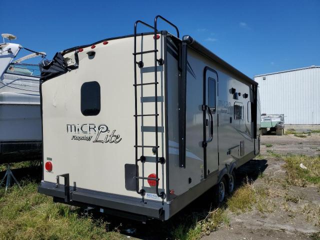 4X4TFLA22LD436613 - 2020 MISC FLAGSTAFF أسمر صورة 4