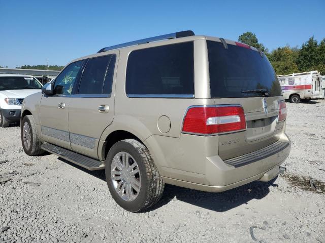 5LMFU27508LJ17978 - 2008 LINCOLN NAVIGATOR GOLD photo 3