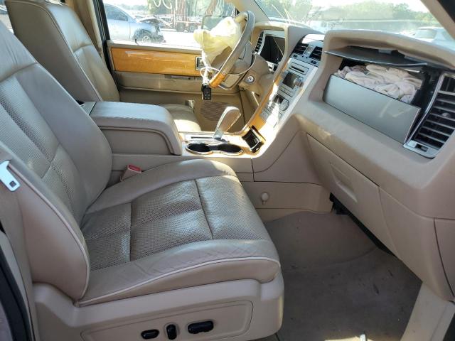 5LMFU27508LJ17978 - 2008 LINCOLN NAVIGATOR 金色 照片 5