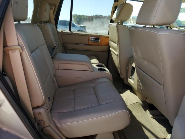 5LMFU27508LJ17978 - 2008 LINCOLN NAVIGATOR 金色 照片 6