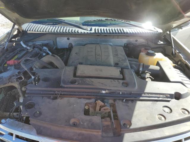 5LMFU27508LJ17978 - 2008 LINCOLN NAVIGATOR 金色 照片 7