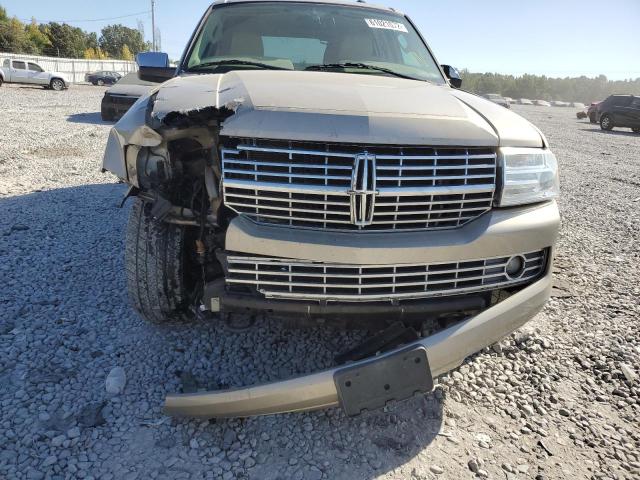 5LMFU27508LJ17978 - 2008 LINCOLN NAVIGATOR GOLD photo 9