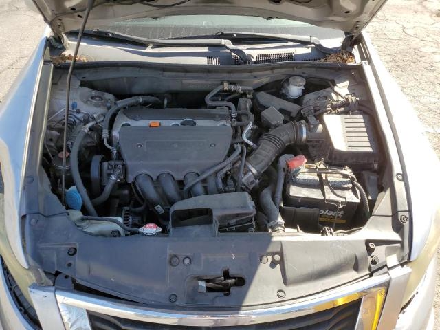 1HGCP26378A135148 - 2008 HONDA ACCORD LX SILVER photo 7