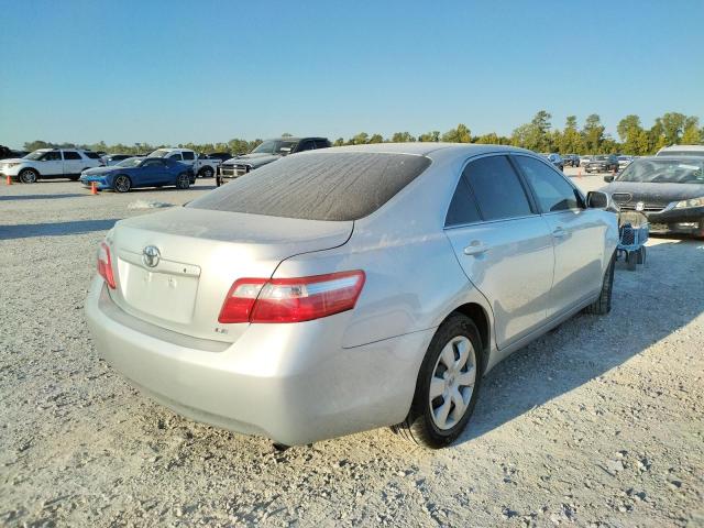 4T4BE46K59R123035 - 2009 TOYOTA CAMRY BASE SILVER photo 4