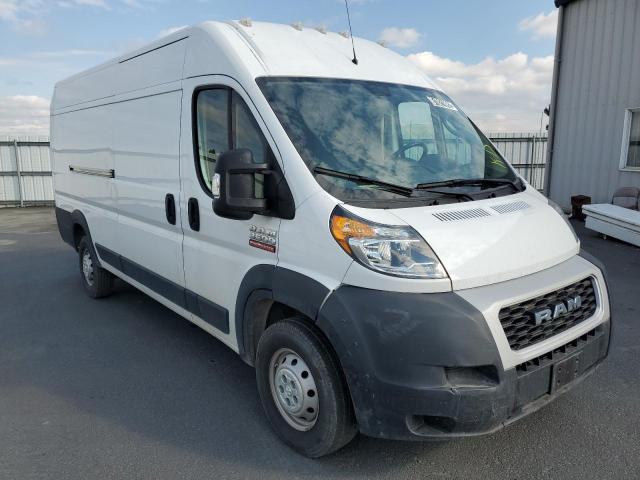 3C6URVJG0LE122313 - 2020 RAM PROMASTER 白色 照片 1