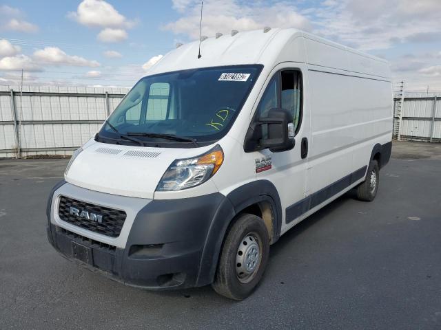 3C6URVJG0LE122313 - 2020 RAM PROMASTER 白色 照片 2