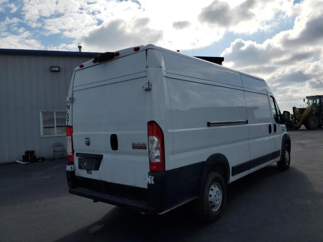 3C6URVJG0LE122313 - 2020 RAM PROMASTER 白色 照片 4