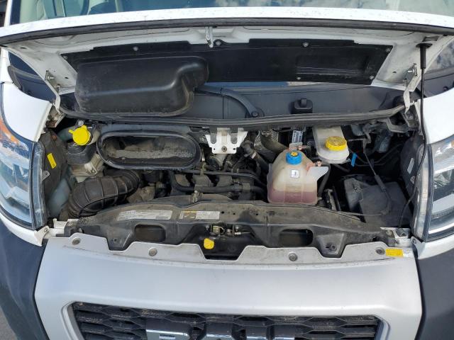 3C6URVJG0LE122313 - 2020 RAM PROMASTER 白色 照片 7