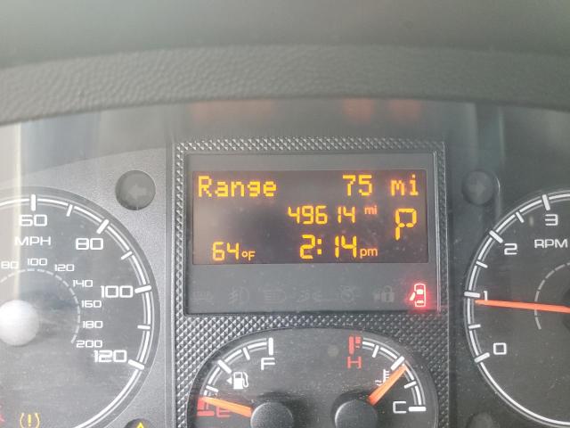 3C6URVJG0LE122313 - 2020 RAM PROMASTER 白色 照片 8