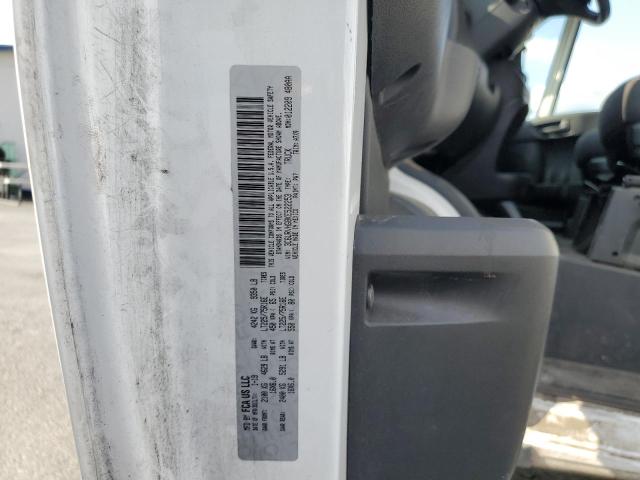 3C6URVHG8KE522253 - 2019 RAM PROMASTER 白色 照片 10