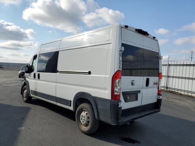 3C6URVHG8KE522253 - 2019 RAM PROMASTER 白色 照片 3