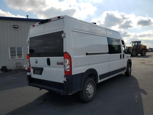 3C6URVHG8KE522253 - 2019 RAM PROMASTER 白色 照片 4