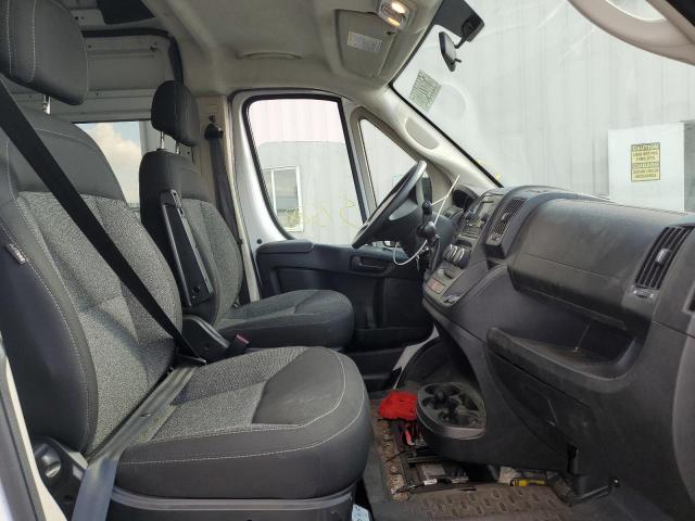 3C6URVHG8KE522253 - 2019 RAM PROMASTER 白色 照片 5