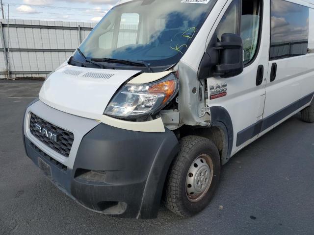 3C6URVHG8KE522253 - 2019 RAM PROMASTER 白色 照片 9