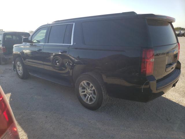 1GNSCHKC9KR144108 - 2019 CHEVROLET SUBURBAN C1500 LT  photo 3