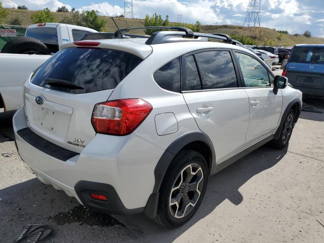 JF2GPAWC2EH202009 - 2014 SUBARU XV CROSSTR WHITE photo 4