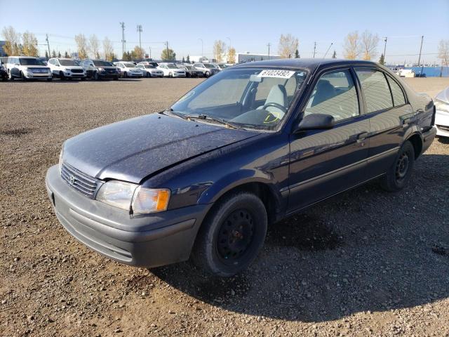 JT2BC53LXX0366733 - 1999 TOYOTA TERCEL CE BLUE photo 2