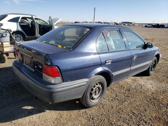 JT2BC53LXX0366733 - 1999 TOYOTA TERCEL CE BLUE photo 4