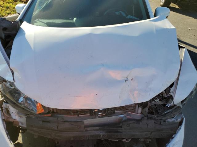 19XFB2F96FE221155 - 2015 HONDA CIVIC EXL Ağ foto 7