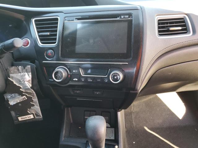 19XFB2F96FE221155 - 2015 HONDA CIVIC EXL Ağ foto 9