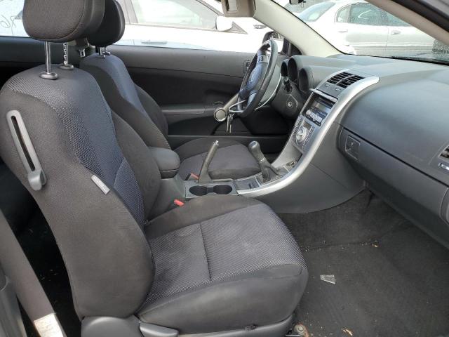 JTKDE167X80261413 - 2008 TOYOTA SCION TC 银色 照片 5