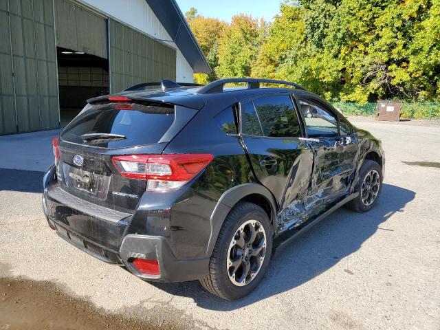 JF2GTAPC8M8301491 - 2021 SUBARU CROSSTREK BLACK photo 4