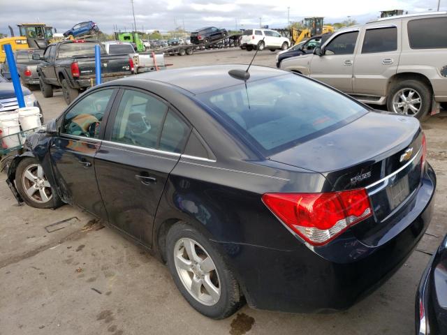 1G1PE5SBXG7184742 - 2016 CHEVROLET CRUZE LIMI BLUE photo 3