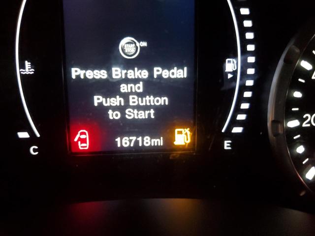 ZACNJBAB5LPK97776 - 2020 JEEP RENEGADE S RED photo 8