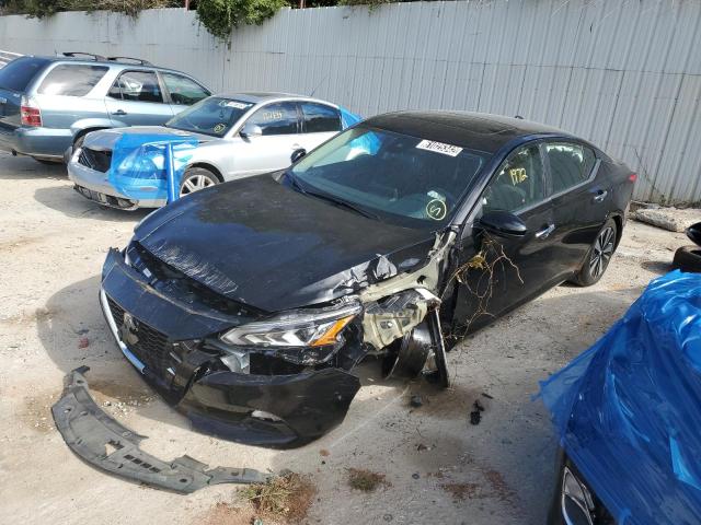 1N4BL4DV4NN412600 - 2022 NISSAN ALTIMA SV BLACK photo 2