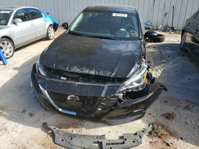 1N4BL4DV4NN412600 - 2022 NISSAN ALTIMA SV BLACK photo 9