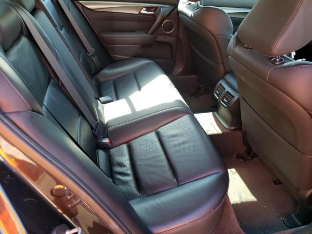 19UUA8F56DA007035 - 2013 ACURA TL TECH GRAY photo 6