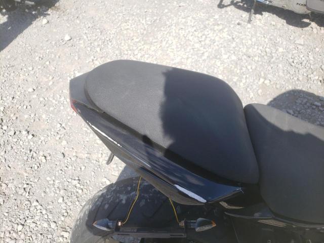 JKAEXEE10EDA16213 - 2014 KAWASAKI EX650 E BLACK photo 6