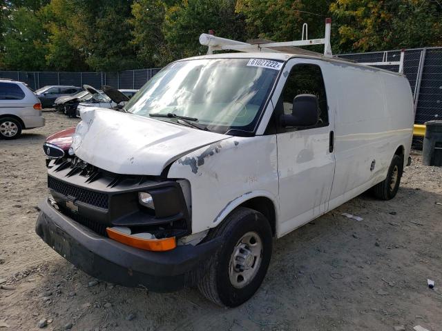 1GCGG29V971158720 - 2007 CHEVROLET EXPRESS G2500  photo 2